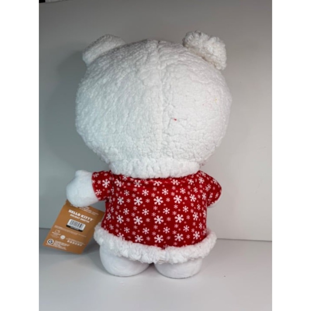 New‎ Hello Kitty 2024 CVS Christmas Holiday Greeter - Picture 3 of 4